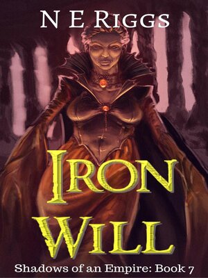 cover image of Iron Will